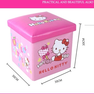 Ghế da hình Hello Kitty KT146