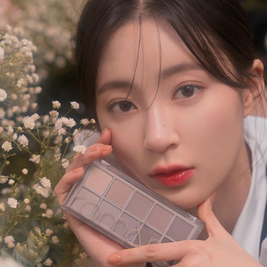 Bảng Phấn mắt rom&nd Better Than Palette