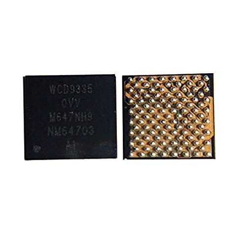 ✅ New Nguyên Seal ✅ IC Audio Mã WCD9335 Âm Thanh Samsung Galaxy A10 - S10 - S10+ S10 Plus...