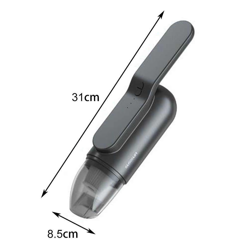 Máy Hút Bụi Mini Không Dây Cho Xe Hơi