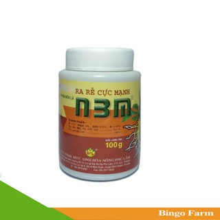 Phân bón lá kích rễ N3M