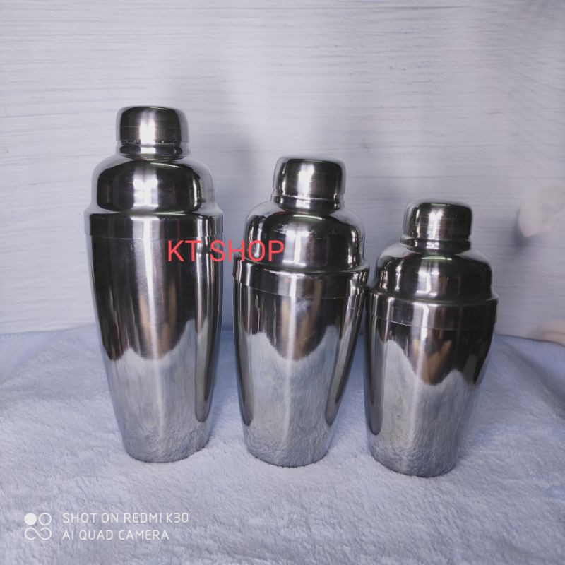 Bình lắc pha chế trà sữa( shaker)