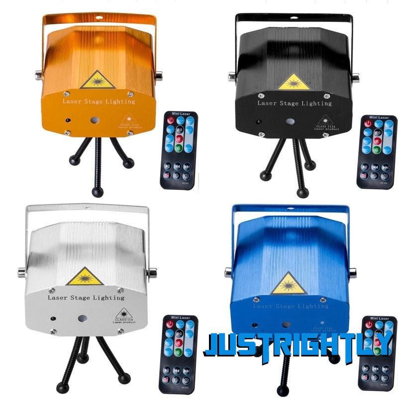 Đèn LED chiếu sáng cho sân khấu kèm phụ kiện tiện dụng