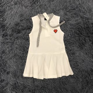 VÁY BABY GAP BÉ GÁI