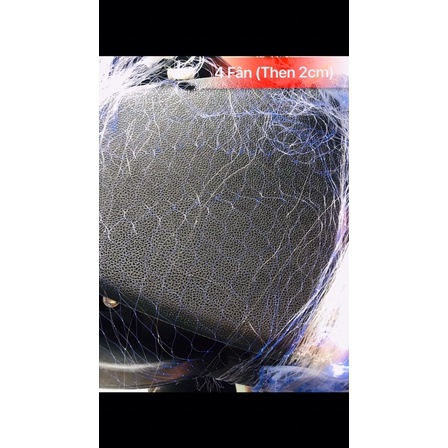 Lưới 3 màng cao 2mét