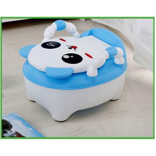 Bô vệ sinh hình thú cho bé