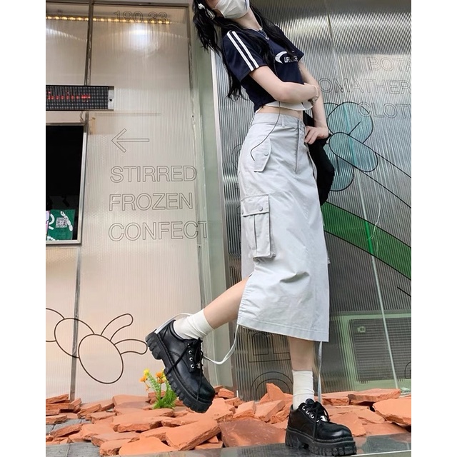 Set áo kèm chân váy LiLi ROOM