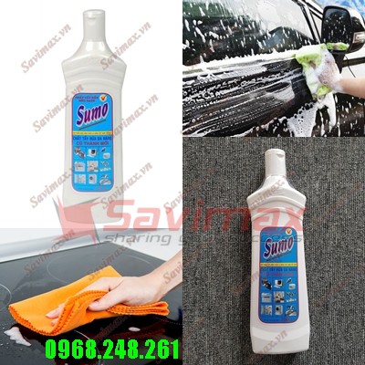 Nước tẩy rửa Sumo 700gr (làm sạch vết bẩn, dầu mỡ) - Hàng Việt Nam chất lượng cao | BigBuy360 - bigbuy360.vn