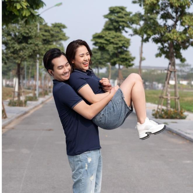 Áo Polo Nữ  Bo Kẻ Yody  chính hãng - Chuẩn Form Bền Màu CHÍNH HÃNG - Mã: APN3890