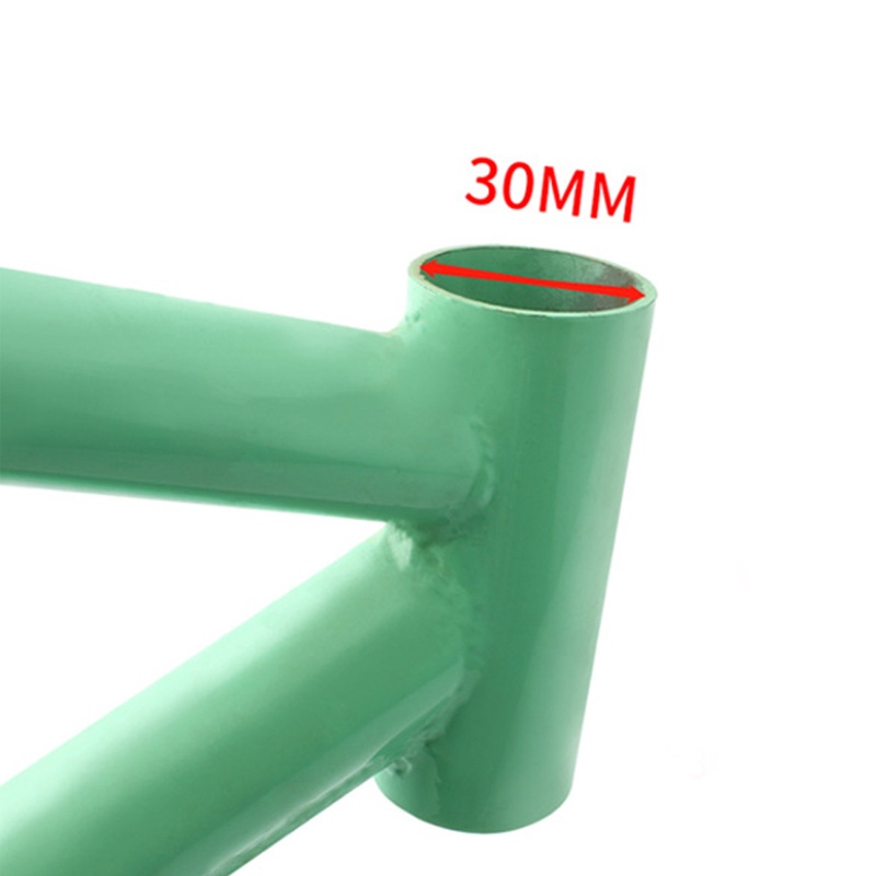 Bộ Tai Nghe Vòng Bi Ống Thẳng Phía Trước Bằng Hợp Kim Nhôm 30mm Cho Hầu Hết Các Loại Xe Đạp