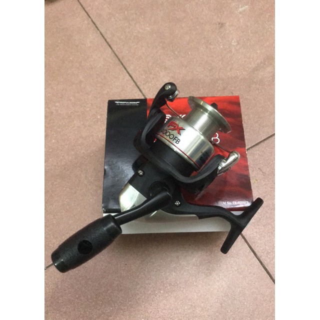 Máy câu cá shimano fx 4000fb