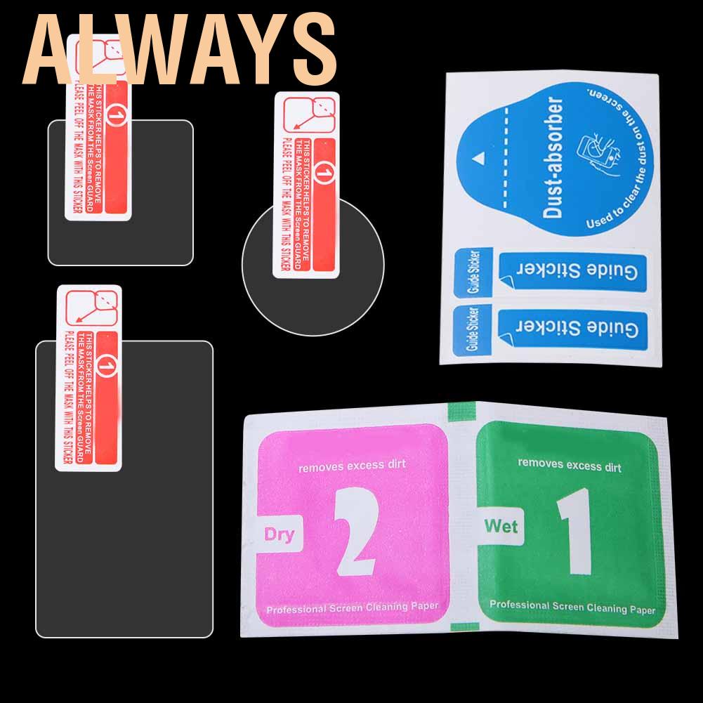 Kính cường lực HD bảo vệ màn hình cho máy ảnh DJI OSMO Action GD