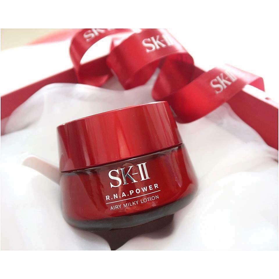 KEM DƯỠNG CHỐNG LÃO HÓA SKII/SK2/SK-II RNA POWER AIRY MILKY LOTION 80g