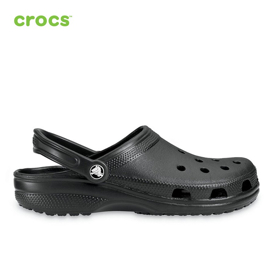 Giày lười clog unisex CROCS Classic 10001-001