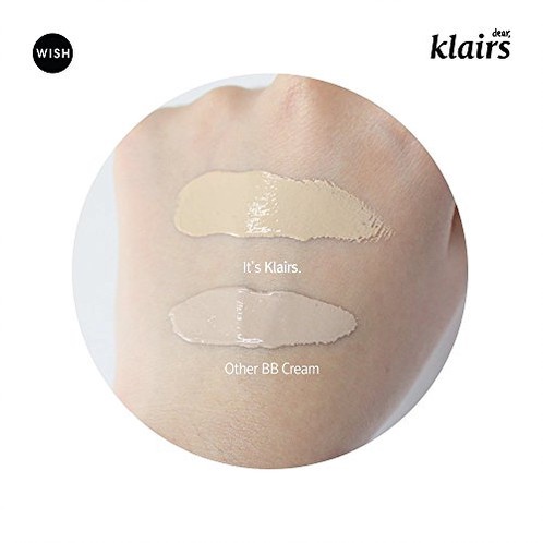 [DATE LUÔN MỚI] Kem trang điểm Dear, Klairs Illuminating Supple Blemish Cream 40ml BB CREAM