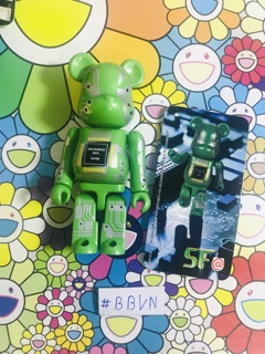 [New] Mô hình Bearbirck Series 5