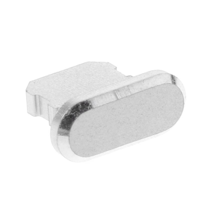 Nút bịt cổng sạc usb chống bụi thích hợp cho Iphone 8 X Xr Xmax