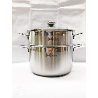 Bộ Nồi Xửng Hấp HT Cook 28cm Cao Cấp