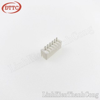 Bộ 50 Chiếc Header 6P XH2.54-6P Đực Thẳng