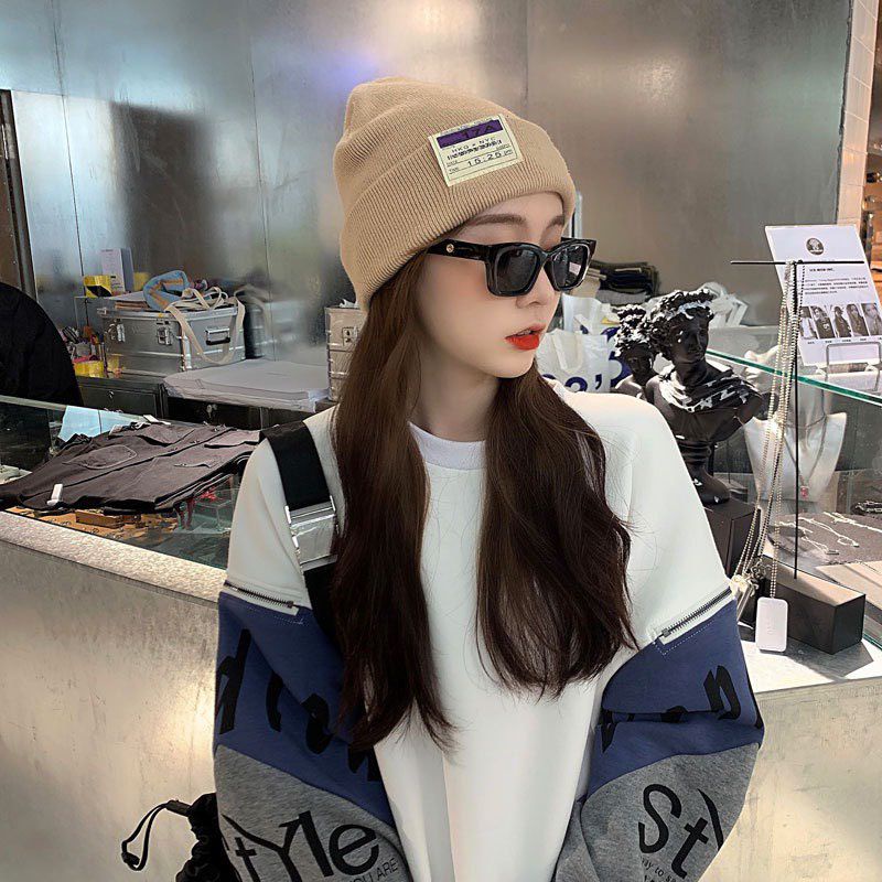 Mũ len unisex cho nam và nữ