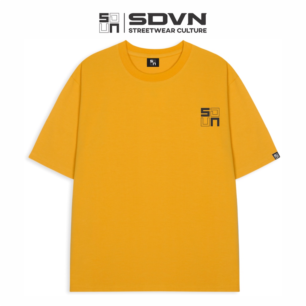 Áo Thun Unisex Nam Nữ SDVN Shadow Warrior