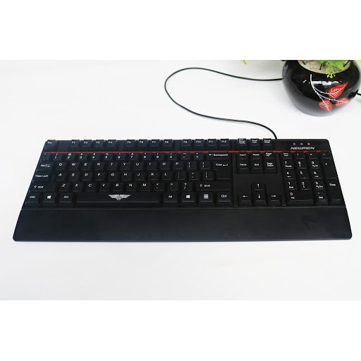 [CỰC TỐT] Bàn phím máy tính KeyBoard Newmen E340 usb - Gaming