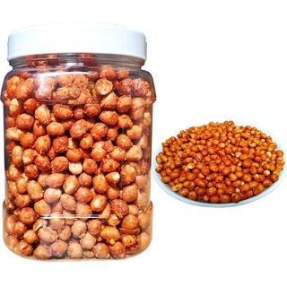 1kg đậu phộng rang tỏi ớt loại 1 siêu ngon