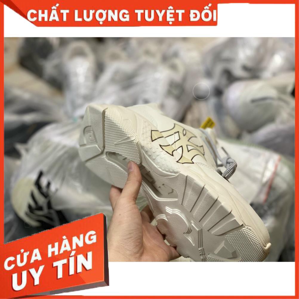Giày thể thao,Giày sneaker,Giày 𝐦𝐥𝐛 Ny chữ vàng | WebRaoVat - webraovat.net.vn