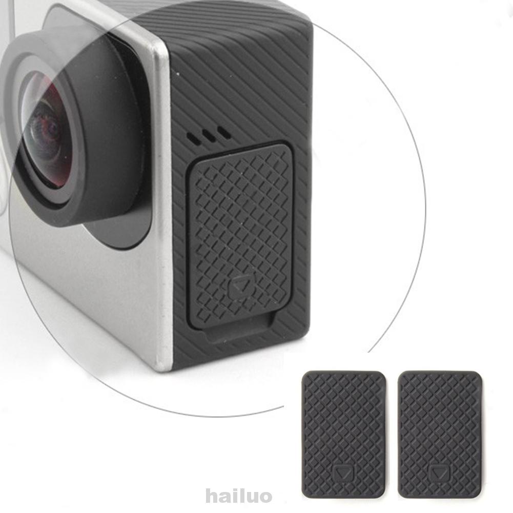 2 Nützlich SilikonB Seitentür Schutzhülle Kappe Ersatz Für GoPro Hero 4 3+ 3 | BigBuy360 - bigbuy360.vn