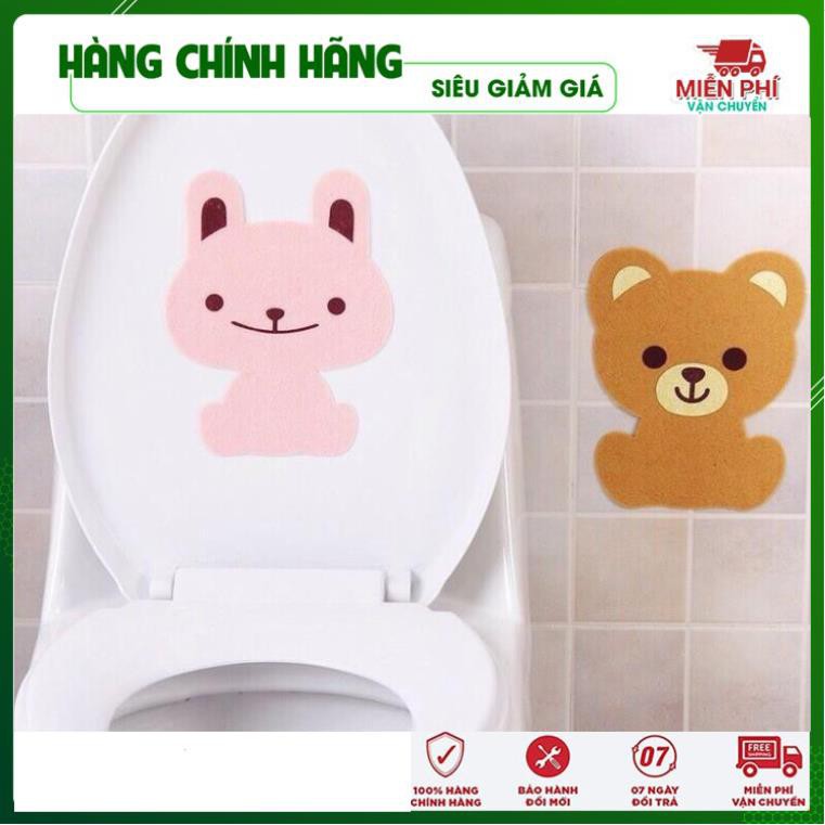 💝FREESHIP - LOẠI 1💝 Miếng dán khử mùi toilet | Miếng dán hút mùi tiện dụng - Gia Dụng Thông Minh