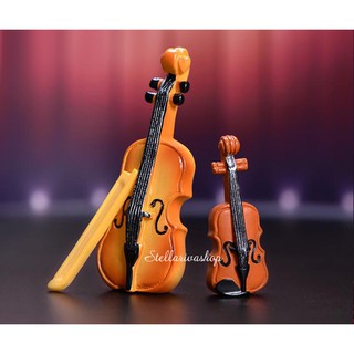 Mô hình nhạc cụ trang trí tiểu cảnh, stellariva