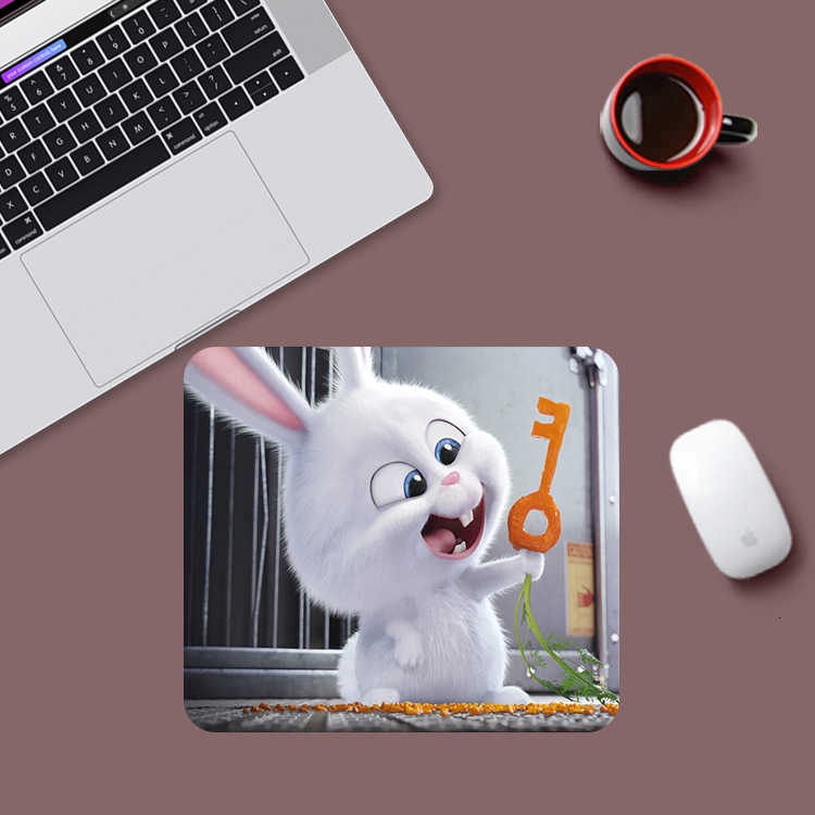 Miếng Lót Chuột Máy Tính 3d Chống Trượt Tiện Dụng