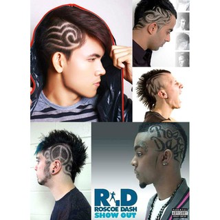 Tông đơ tạo hình xăm tóc WAHL 9806