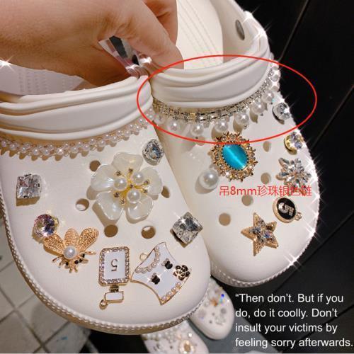 🌼🌼Jibbitz Phụ kiện trang trí giày - Crocs / Jibbitz /Button Crocs /Charm/DIY