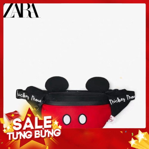 Túi bụng và chéo cho bé hình mickey cực đẹp - Hàng nhập khẩu