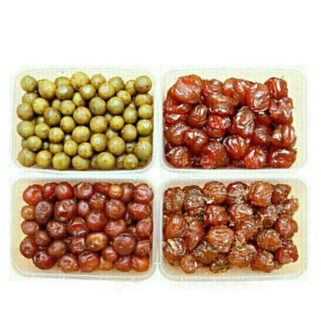 1,5kg ô mai mơ xí muội chữa ho