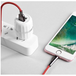 CÁP SẠC LIGHTNING HOCO U41