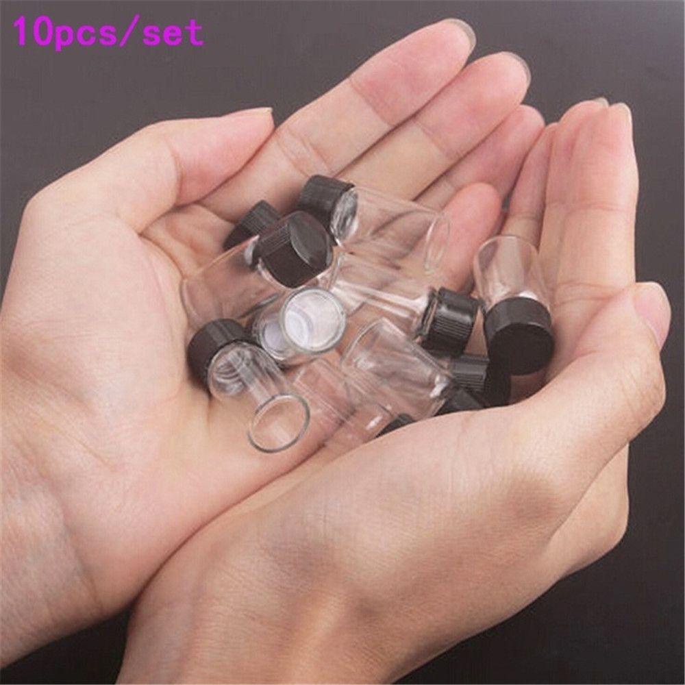 OKDEALS Set 10 Chai Chiết Tinh Dầu Mini Tiện Lợi