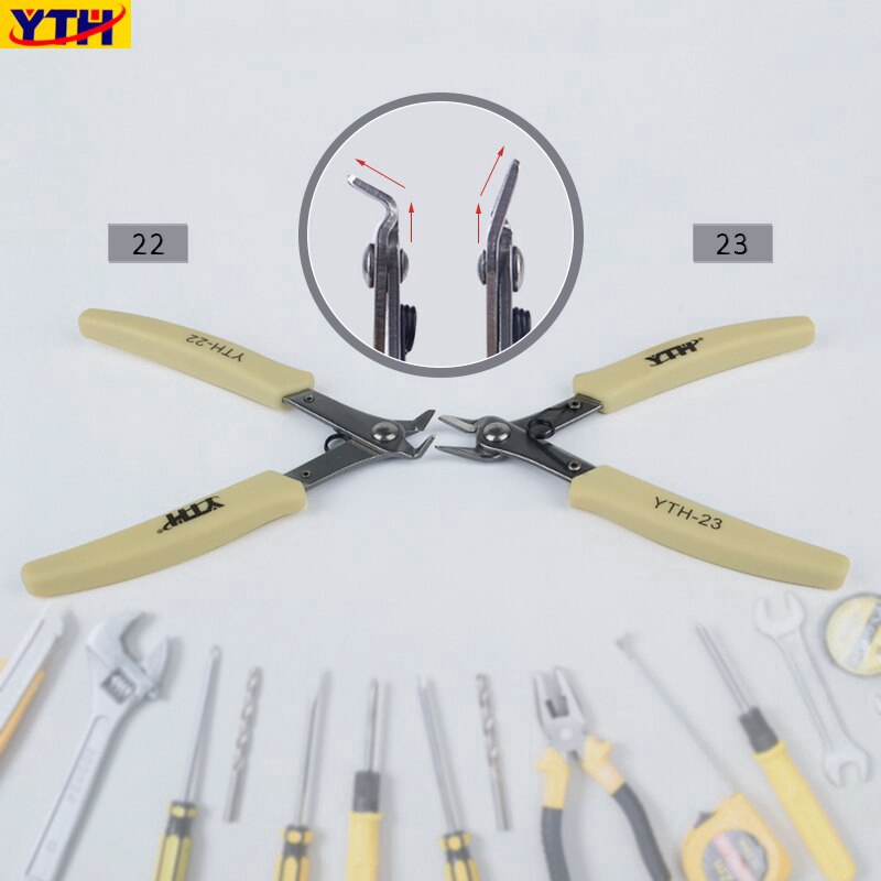Kìm cắt dây điện mini YTH-23 YTH-22