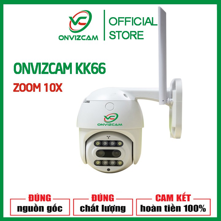 [combo siêu hời] Camera CARECAM CC5022/KK66 hãng ONVIZ siêu zoom 10X mẫu mới bảo hành 12 tháng | BigBuy360 - bigbuy360.vn