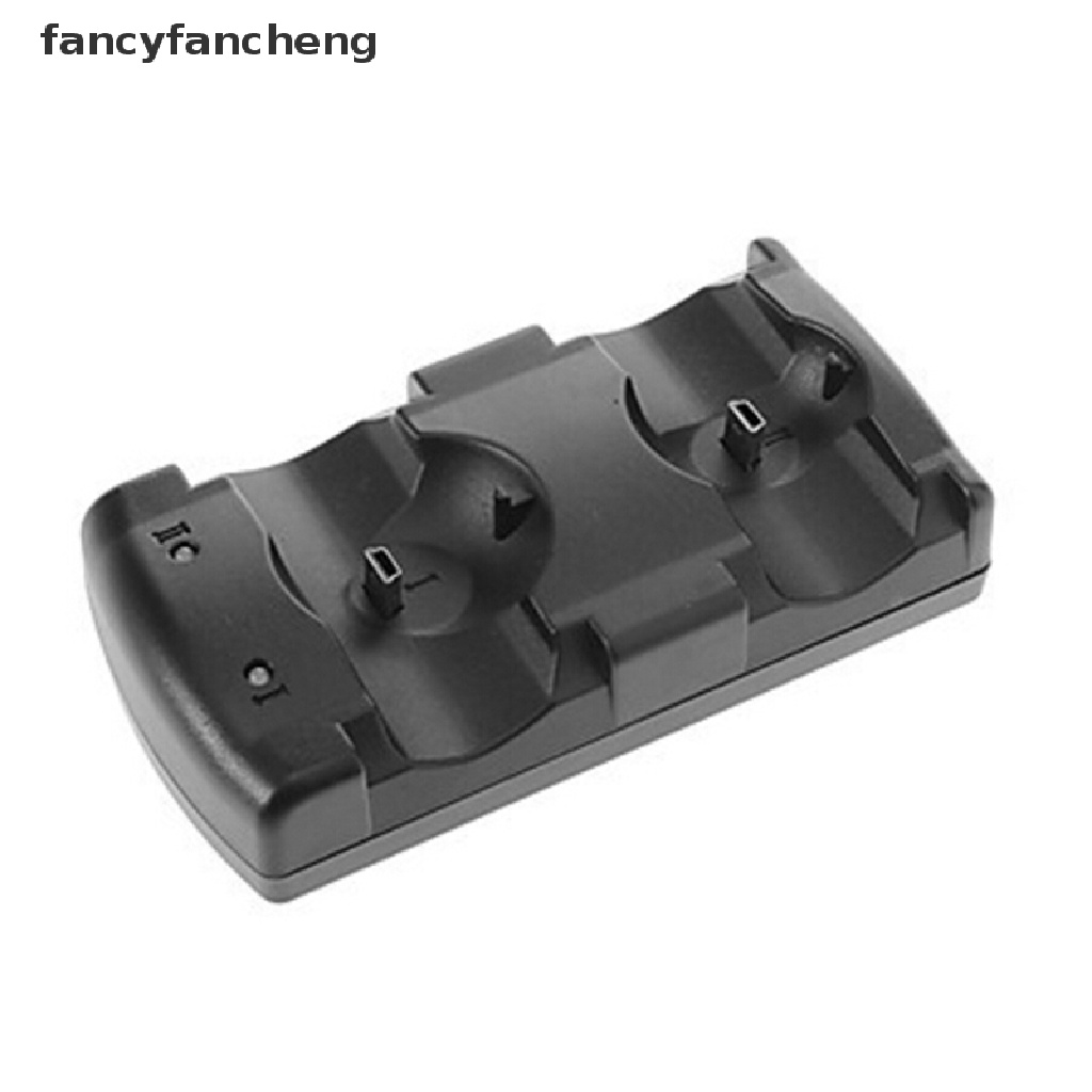 Đế sạc tay cầm chơi game USB màu đen chuyên dụng cho Playstation 3 PS3