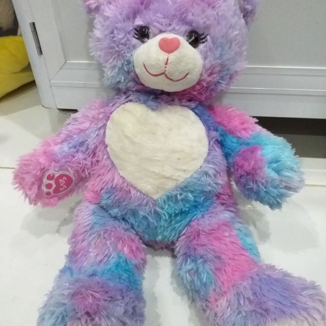 Gấu bông huonglan ng