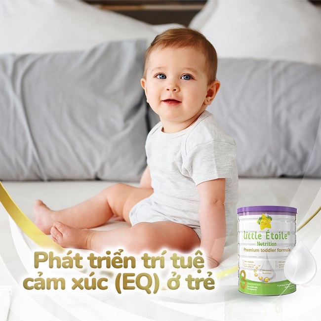 Sữa bột Ngôi Sao Nhỏ Little Étoile 800g