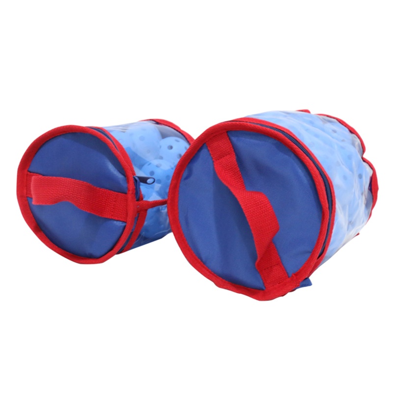 Túi Đựng Gậy Đánh Golf Bằng PU Có Khóa Kéo Và Tay Cầm Tiện Lợi