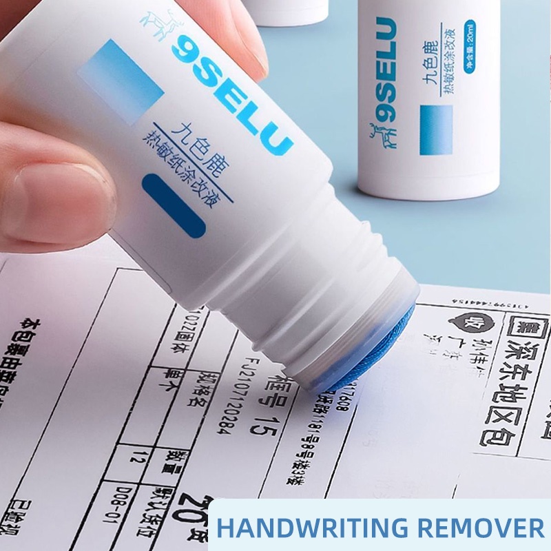 Giấy Nhiệt Xóa Thông Tin Chống Rò Rỉ Tiện Dụng