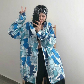 🎯🎯 ÁO KHOÁC GẤU BỤNG PHỆ BE@RBRICK