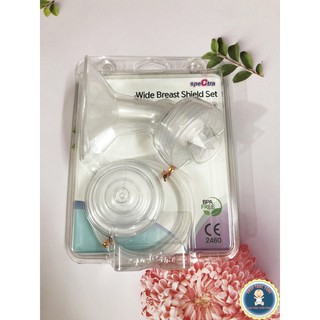 Bộ phụ kiện máy hút sữa Spectra nguyên sét ( CAM KẾT CHÍNH HÃNG)