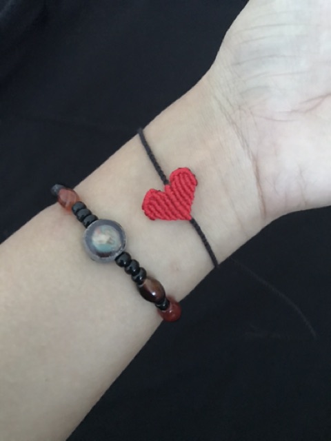 Vòng tình bạn trái tim ❤️