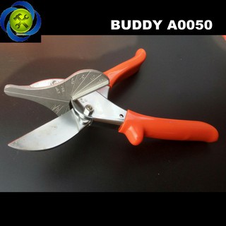KỀM CẮT GÓC BUDDY A0050