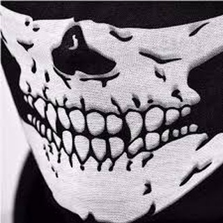 Khăn Phượt Đa Năng Halloween